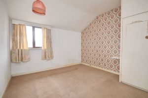 Bedroom two rear outlook- click for photo gallery